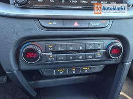 Kia XCeed 1.6 T-GDi 150PS Automatik Klimaautomatik Sitzheizung Lenkradheizung Navi PDC R&uuml;ckf.Kamera abged.Scheiben Apple CarPlay Android Auto 