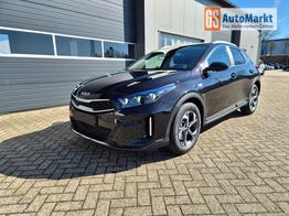 Kia XCeed 1.6 T-GDi 150PS Automatik Klimaautomatik Sitzheizung Lenkradheizung Navi PDC R&uuml;ckf.Kamera abged.Scheiben Apple CarPlay Android Auto 