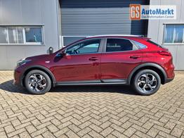 Kia XCeed 1.6 T-GDi 150PS Automatik Klimaautomatik Sitzheizung Lenkradheizung Navi PDC R&uuml;ckf.Kamera abged.Scheiben Apple CarPlay Android Auto 