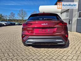 Kia XCeed 1.6 T-GDi 150PS Automatik Klimaautomatik Sitzheizung Lenkradheizung Navi PDC R&uuml;ckf.Kamera abged.Scheiben Apple CarPlay Android Auto 