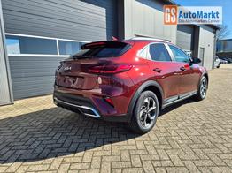 Kia XCeed 1.6 T-GDi 150PS Automatik Klimaautomatik Sitzheizung Lenkradheizung Navi PDC R&uuml;ckf.Kamera abged.Scheiben Apple CarPlay Android Auto 