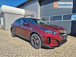 Kia XCeed 1.6 T-GDi 150PS Automatik Klimaautomatik Sitzheizung Lenkradheizung Navi PDC R&uuml;ckf.Kamera abged.Scheiben Apple CarPlay Android Auto 