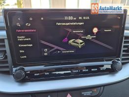 Kia XCeed 1.6 T-GDi 150PS Automatik Klimaautomatik Sitzheizung Lenkradheizung Navi PDC R&uuml;ckf.Kamera abged.Scheiben Apple CarPlay Android Auto 