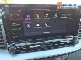 Kia XCeed 1.6 T-GDi 150PS Automatik Klimaautomatik Sitzheizung Lenkradheizung Navi PDC R&uuml;ckf.Kamera abged.Scheiben Apple CarPlay Android Auto 