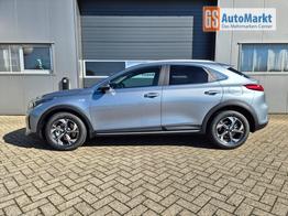 Kia XCeed 1.6 T-GDi 150PS Automatik Klimaautomatik Sitzheizung Lenkradheizung Navi PDC R&uuml;ckf.Kamera abged.Scheiben Apple CarPlay Android Auto 