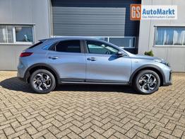 Kia XCeed 1.6 T-GDi 150PS Automatik Klimaautomatik Sitzheizung Lenkradheizung Navi PDC R&uuml;ckf.Kamera abged.Scheiben Apple CarPlay Android Auto 