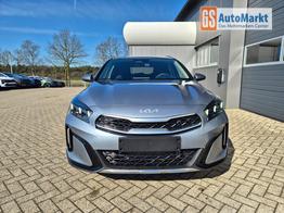 Kia XCeed 1.6 T-GDi 150PS Automatik Klimaautomatik Sitzheizung Lenkradheizung Navi PDC R&uuml;ckf.Kamera abged.Scheiben Apple CarPlay Android Auto 
