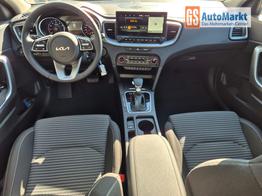 Kia XCeed 1.6 T-GDi 150PS Automatik Klimaautomatik Sitzheizung Lenkradheizung Navi PDC R&uuml;ckf.Kamera abged.Scheiben Apple CarPlay Android Auto 