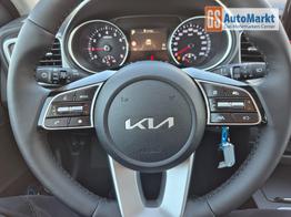 Kia XCeed 1.6 T-GDi 150PS Automatik Klimaautomatik Sitzheizung Lenkradheizung Navi PDC R&uuml;ckf.Kamera abged.Scheiben Apple CarPlay Android Auto 