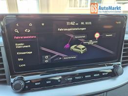 Kia XCeed 1.6 T-GDi 150PS Automatik Klimaautomatik Sitzheizung Lenkradheizung Navi PDC R&uuml;ckf.Kamera abged.Scheiben Apple CarPlay Android Auto 