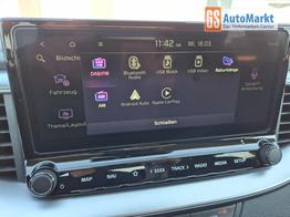 Kia XCeed 1.6 T-GDi 150PS Automatik Klimaautomatik Sitzheizung Lenkradheizung Navi PDC R&uuml;ckf.Kamera abged.Scheiben Apple CarPlay Android Auto 