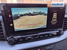 Kia XCeed 1.6 T-GDi 150PS Automatik Klimaautomatik Sitzheizung Lenkradheizung Navi PDC R&uuml;ckf.Kamera abged.Scheiben Apple CarPlay Android Auto 