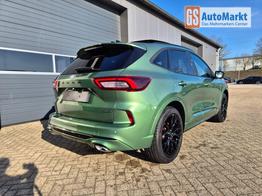Ford Kuga ST-Line X 243PS PHEV Automatik Black Package Matrix-LED schwenkb. AHK elektr. PanoDach Sitzheizung v+h Lenkradheizung Frontscheibe beheizb. Navi SYNC4 Apple CarPlay Android Auto Touchscreen PDC 4xKamera 2xKeyless B+O Sound 20"LM vollelektr. Reic 