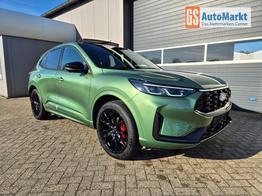 Ford Kuga ST-Line X 243PS PHEV Automatik Black Package Matrix-LED schwenkb. AHK elektr. PanoDach Sitzheizung v+h Lenkradheizung Frontscheibe beheizb. Navi SYNC4 Apple CarPlay Android Auto Touchscreen PDC 4xKamera 2xKeyless B+O Sound 20"LM vollelektr. Reic 