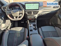 Ford Kuga ST-Line X 243PS PHEV Automatik Black Package Matrix-LED schwenkb. AHK elektr. PanoDach Sitzheizung v+h Lenkradheizung Frontscheibe beheizb. Navi SYNC4 Apple CarPlay Android Auto Touchscreen PDC 4xKamera 2xKeyless B+O Sound 20"LM vollelektr. Reic 