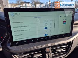 Ford Kuga ST-Line X 243PS PHEV Automatik Black Package Matrix-LED schwenkb. AHK elektr. PanoDach Sitzheizung v+h Lenkradheizung Frontscheibe beheizb. Navi SYNC4 Apple CarPlay Android Auto Touchscreen PDC 4xKamera 2xKeyless B+O Sound 20"LM vollelektr. Reic 