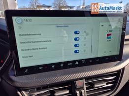Ford Kuga ST-Line X 243PS PHEV Automatik Black Package Matrix-LED schwenkb. AHK elektr. PanoDach Sitzheizung v+h Lenkradheizung Frontscheibe beheizb. Navi SYNC4 Apple CarPlay Android Auto Touchscreen PDC 4xKamera 2xKeyless B+O Sound 20"LM vollelektr. Reic 