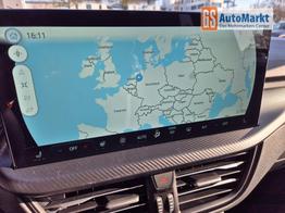 Ford Kuga ST-Line X 243PS PHEV Automatik Black Package Matrix-LED schwenkb. AHK elektr. PanoDach Sitzheizung v+h Lenkradheizung Frontscheibe beheizb. Navi SYNC4 Apple CarPlay Android Auto Touchscreen PDC 4xKamera 2xKeyless B+O Sound 20"LM vollelektr. Reic 