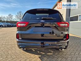 Ford Kuga ST-Line X 243PS PHEV Automatik Matrix-LED schwenkb. AHK elektr. PanoDach Sitzheizung v+h Lenkradheizung Frontscheibe beheizb. Navi SYNC4 Apple CarPlay Android Auto Touchscreen PDC 4xKamera 2xKeyless B+O Sound 19"LM vollelektr. Reichweite 65KM 