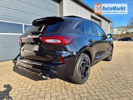 Ford Kuga ST-Line X 243PS PHEV Automatik Matrix-LED schwenkb. AHK elektr. PanoDach Sitzheizung v+h Lenkradheizung Frontscheibe beheizb. Navi SYNC4 Apple CarPlay Android Auto Touchscreen PDC 4xKamera 2xKeyless B+O Sound 19"LM vollelektr. Reichweite 65KM 