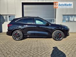 Ford Kuga ST-Line X 243PS PHEV Automatik Matrix-LED schwenkb. AHK elektr. PanoDach Sitzheizung v+h Lenkradheizung Frontscheibe beheizb. Navi SYNC4 Apple CarPlay Android Auto Touchscreen PDC 4xKamera 2xKeyless B+O Sound 19"LM vollelektr. Reichweite 65KM 