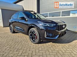 Ford Kuga ST-Line X 243PS PHEV Automatik Matrix-LED schwenkb. AHK elektr. PanoDach Sitzheizung v+h Lenkradheizung Frontscheibe beheizb. Navi SYNC4 Apple CarPlay Android Auto Touchscreen PDC 4xKamera 2xKeyless B+O Sound 19"LM vollelektr. Reichweite 65KM 