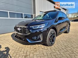 Ford Kuga ST-Line X 243PS PHEV Automatik Matrix-LED schwenkb. AHK elektr. PanoDach Sitzheizung v+h Lenkradheizung Frontscheibe beheizb. Navi SYNC4 Apple CarPlay Android Auto Touchscreen PDC 4xKamera 2xKeyless B+O Sound 19"LM vollelektr. Reichweite 65KM 