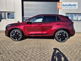 Kia Sportage 1.6 T-GDi 180PS 4x4 AWD Automatik GT-Line NEUES MODELL MY26 FACELIFT Teil-Leder 19"LM Sitzheizung v+h Lenkradheizung Klimaautomatik ACC Navi Bluetooth Touchscreen Apple CarPlay Android Auto PDC R&uuml;ckf.Kamera 2x Keyless 