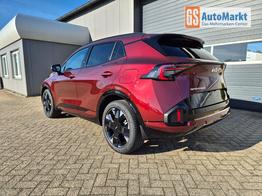 Kia Sportage 1.6 T-GDi 180PS 4x4 AWD Automatik GT-Line NEUES MODELL MY26 FACELIFT Teil-Leder 19"LM Sitzheizung v+h Lenkradheizung Klimaautomatik ACC Navi Bluetooth Touchscreen Apple CarPlay Android Auto PDC R&uuml;ckf.Kamera 2x Keyless 