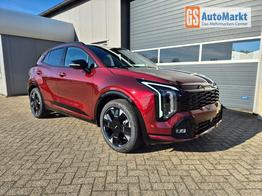 Kia Sportage 1.6 T-GDi 180PS 4x4 AWD Automatik GT-Line NEUES MODELL MY26 FACELIFT Teil-Leder 19"LM Sitzheizung v+h Lenkradheizung Klimaautomatik ACC Navi Bluetooth Touchscreen Apple CarPlay Android Auto PDC R&uuml;ckf.Kamera 2x Keyless 