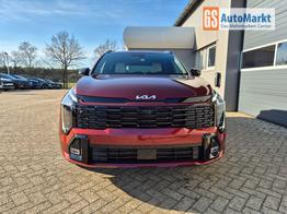 Kia Sportage 1.6 T-GDi 180PS 4x4 AWD Automatik GT-Line NEUES MODELL MY26 FACELIFT Teil-Leder 19"LM Sitzheizung v+h Lenkradheizung Klimaautomatik ACC Navi Bluetooth Touchscreen Apple CarPlay Android Auto PDC R&uuml;ckf.Kamera 2x Keyless 