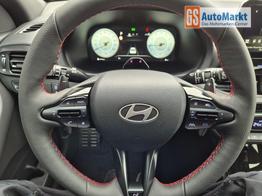 Hyundai i30 Kombi 1.6 T-GDI 150PS Automatik N-Line MY2026 Sitzheizung Lenkradheizung Klimaautomatik Navi 10,3"-Touchscreen Bluelink Apple CarPlay + Android Auto PDC v+h R&uuml;ckf.Kamera 18-LM 