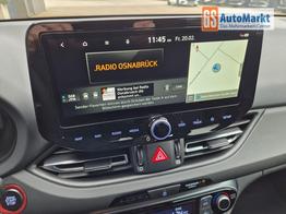 Hyundai i30 Kombi 1.6 T-GDI 150PS Automatik N-Line MY2026 Sitzheizung Lenkradheizung Klimaautomatik Navi 10,3"-Touchscreen Bluelink Apple CarPlay + Android Auto PDC v+h R&uuml;ckf.Kamera 18-LM 