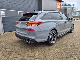 Hyundai i30 Kombi 1.6 T-GDI 150PS Automatik N-Line MY2026 Sitzheizung Lenkradheizung Klimaautomatik Navi 10,3"-Touchscreen Bluelink Apple CarPlay + Android Auto PDC v+h R&uuml;ckf.Kamera 18-LM 