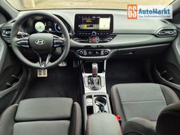 Hyundai i30 Kombi 1.6 T-GDI 150PS Automatik N-Line MY2026 Sitzheizung Lenkradheizung Klimaautomatik Navi 10,3"-Touchscreen Bluelink Apple CarPlay + Android Auto PDC v+h R&uuml;ckf.Kamera 18-LM 