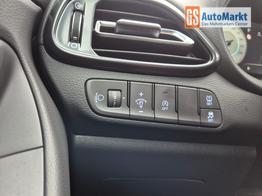 Hyundai i30 Kombi 1.6 T-GDI 150PS Automatik N-Line MY2026 Sitzheizung Lenkradheizung Klimaautomatik Navi 10,3"-Touchscreen Bluelink Apple CarPlay + Android Auto PDC v+h R&uuml;ckf.Kamera 18-LM 