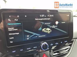 Hyundai i30 Kombi 1.6 T-GDI 150PS Automatik N-Line MY2026 Sitzheizung Lenkradheizung Klimaautomatik Navi 10,3"-Touchscreen Bluelink Apple CarPlay + Android Auto PDC v+h R&uuml;ckf.Kamera 18-LM 
