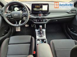 Hyundai i30 Kombi 1.6 T-GDI 150PS Automatik N-Line MY2026 Sitzheizung Lenkradheizung Klimaautomatik Navi 10,3"-Touchscreen Bluelink Apple CarPlay + Android Auto PDC v+h R&uuml;ckf.Kamera 18-LM 