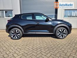 Nissan Juke 1.0 DIG-T 114PS Acenta Klimaautomatik Sitzheizung R&uuml;ckf.Kamera Bluetooth Touchscreen wireless Apple CarPlay Android Auto 