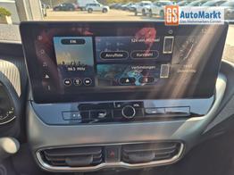 Nissan Juke 1.0 DIG-T 114PS Acenta Klimaautomatik Sitzheizung R&uuml;ckf.Kamera Bluetooth Touchscreen wireless Apple CarPlay Android Auto 