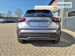 Nissan Juke 1.0 DIG-T 114PS Acenta Klimaautomatik Sitzheizung R&uuml;ckf.Kamera Bluetooth Touchscreen wireless Apple CarPlay Android Auto 
