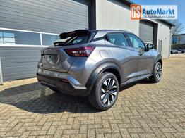 Nissan Juke 1.0 DIG-T 114PS Acenta Klimaautomatik Sitzheizung R&uuml;ckf.Kamera Bluetooth Touchscreen wireless Apple CarPlay Android Auto 
