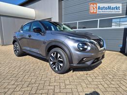 Nissan Juke 1.0 DIG-T 114PS Acenta Klimaautomatik Sitzheizung R&uuml;ckf.Kamera Bluetooth Touchscreen wireless Apple CarPlay Android Auto 