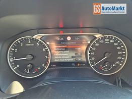 Nissan Juke 1.0 DIG-T 114PS Acenta Klimaautomatik Sitzheizung R&uuml;ckf.Kamera Bluetooth Touchscreen wireless Apple CarPlay Android Auto 