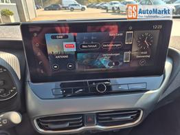 Nissan Juke 1.0 DIG-T 114PS Acenta Klimaautomatik Sitzheizung R&uuml;ckf.Kamera Bluetooth Touchscreen wireless Apple CarPlay Android Auto 