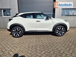 Nissan Juke 1.0 DIG-T 114PS Acenta Klimaautomatik Sitzheizung R&uuml;ckf.Kamera Bluetooth Touchscreen wireless Apple CarPlay Android Auto 