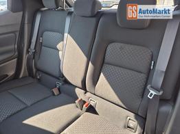 Nissan Juke 1.0 DIG-T 114PS Acenta Klimaautomatik Sitzheizung R&uuml;ckf.Kamera Bluetooth Touchscreen wireless Apple CarPlay Android Auto 