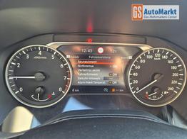 Nissan Juke 1.0 DIG-T 114PS Acenta Klimaautomatik Sitzheizung R&uuml;ckf.Kamera Bluetooth Touchscreen wireless Apple CarPlay Android Auto 