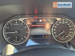 Nissan Juke 1.0 DIG-T 114PS Acenta Klimaautomatik Sitzheizung R&uuml;ckf.Kamera Bluetooth Touchscreen wireless Apple CarPlay Android Auto 