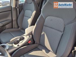 Nissan Juke 1.0 DIG-T 114PS Acenta Klimaautomatik Sitzheizung R&uuml;ckf.Kamera Bluetooth Touchscreen wireless Apple CarPlay Android Auto 